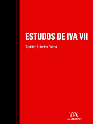 cover image of Estudos de IVA VII